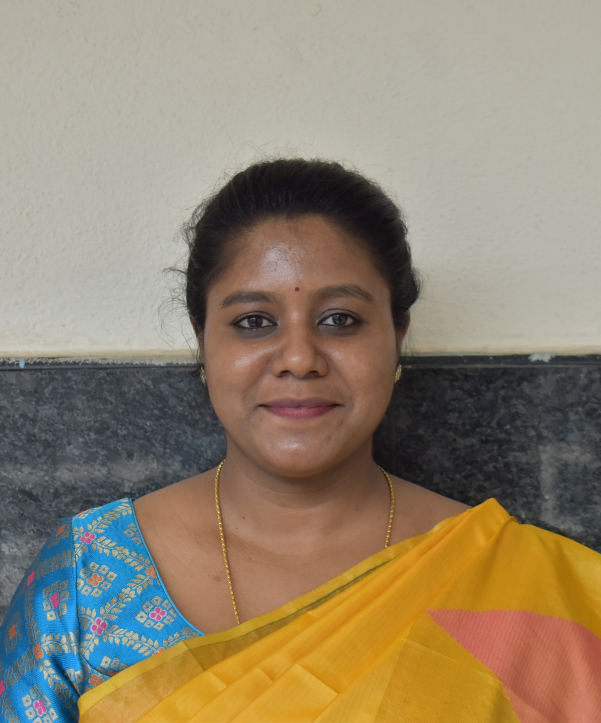 Ms. Sowmiya Carmel
